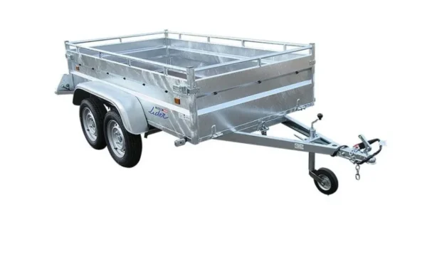 Rimorchio Lider Robust 39394 opzioni 500 kg o 750 kg – Image 6