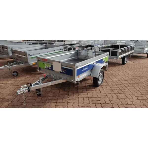 Rimorchio Lider SARAGOS 500/750 kg Modello 39220 – Image 7