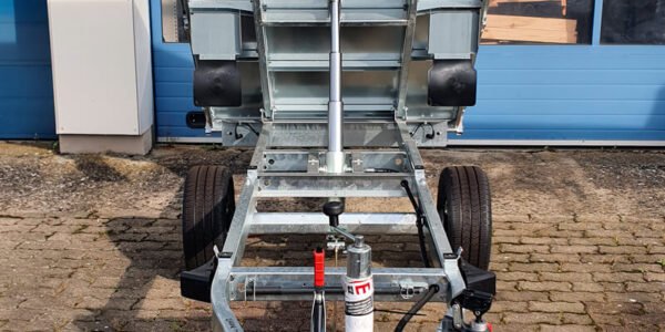 Rimorchio Brenderup BT4260SB1500 258x143cm PTAC 1500kg – Image 8