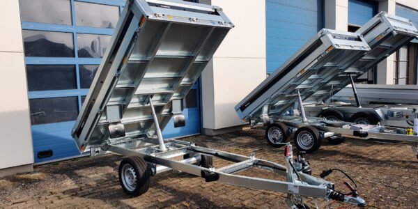 Rimorchio Brenderup BT4260SB1500 258x143cm PTAC 1500kg – Image 9